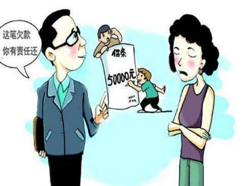 如何界定夫妻的共同债务和个人债务